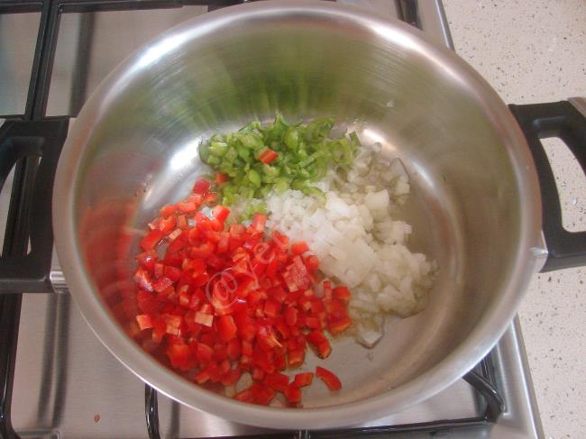 Pirinç Çorbası - Yapılışı (2/12) 