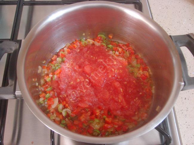 Pirinç Çorbası - Yapılışı (3/12) 