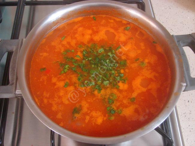 Pirinç Çorbası - Yapılışı (8/12) 