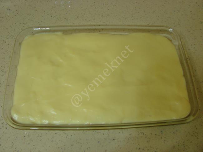 Portakal Soslu Etimek Tatlısı - Yapılışı (8/16) 