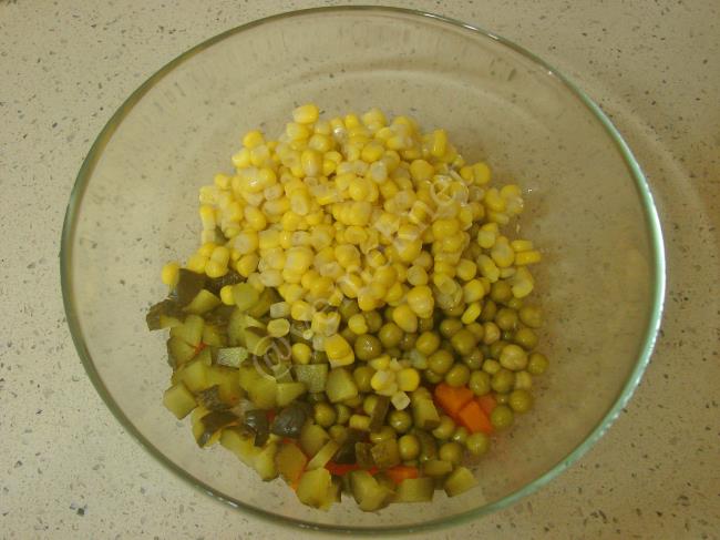 Tepside Kumpir - Yapılışı (3/12) 