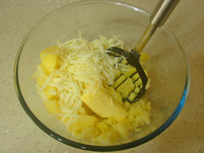 Tepside Kumpir - Yapılışı (5/12) 