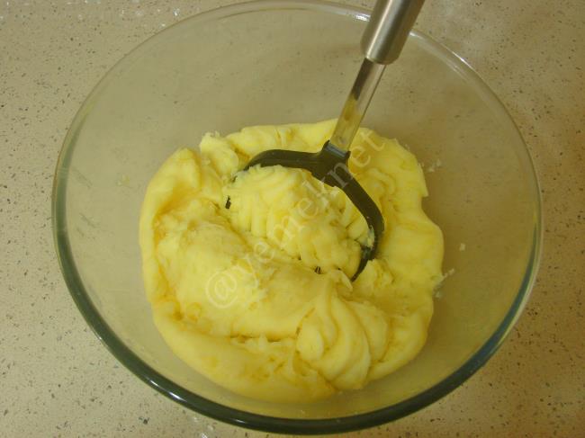 Tepside Kumpir - Yapılışı (6/12) 