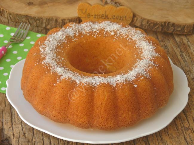 Bu Keki Mutlaka Denemelisiniz : Yoğurtlu Kek