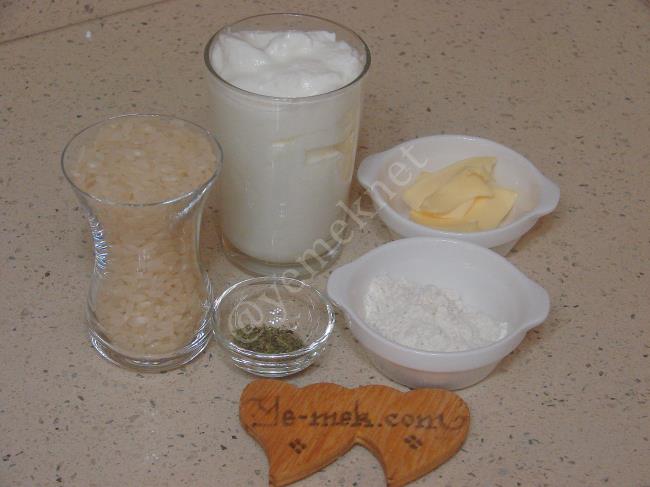 Yumurtasız Yayla Çorbası - Yapılışı (1/16) 