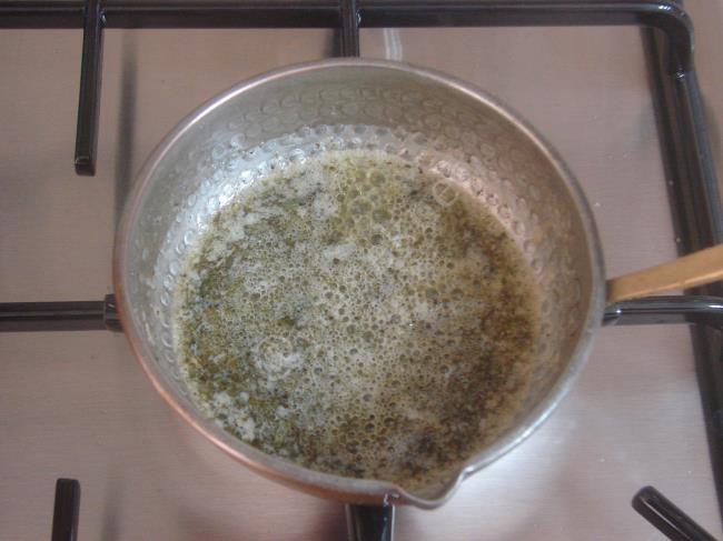 Yumurtasız Yayla Çorbası - Yapılışı (10/16) 