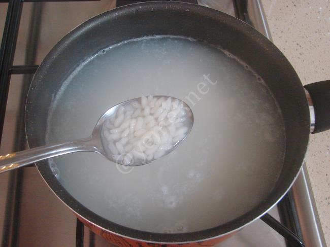 Yumurtasız Yayla Çorbası - Yapılışı (6/16) 