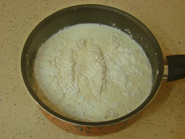 Bardakta Tiramisu - Yapılışı (2/20) 