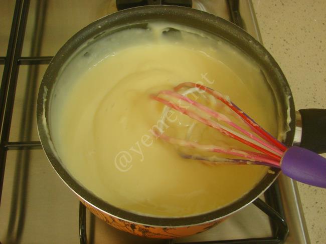 Bardakta Tiramisu - Yapılışı (5/20) 