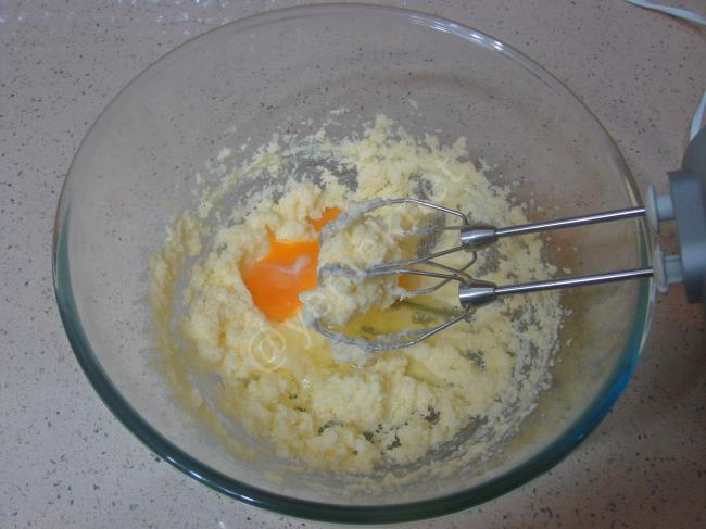 Biscotti Kurabiye - Yapılışı (4/20) 