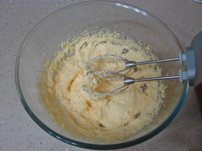 Biscotti Kurabiye - Yapılışı (5/20) 