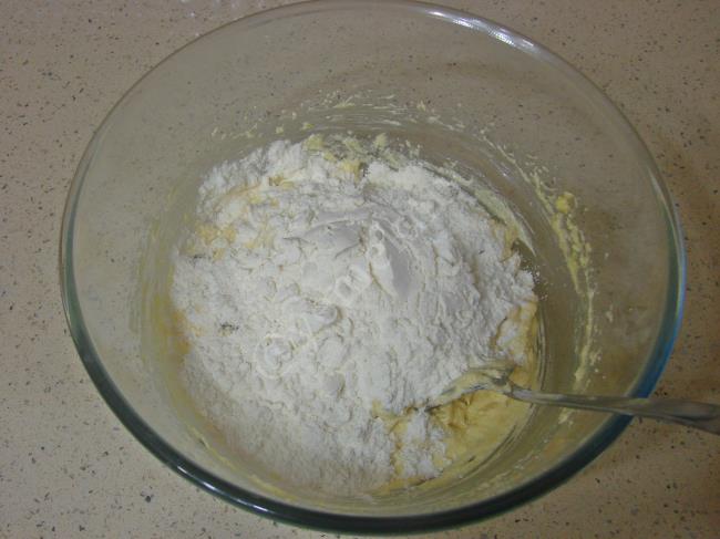 Biscotti Kurabiye - Yapılışı (8/20) 