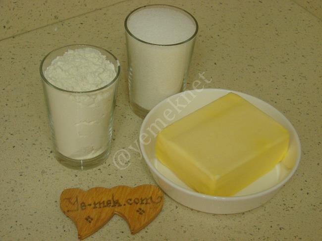 Cevizli Un Helvası - Yapılışı (1/12) 