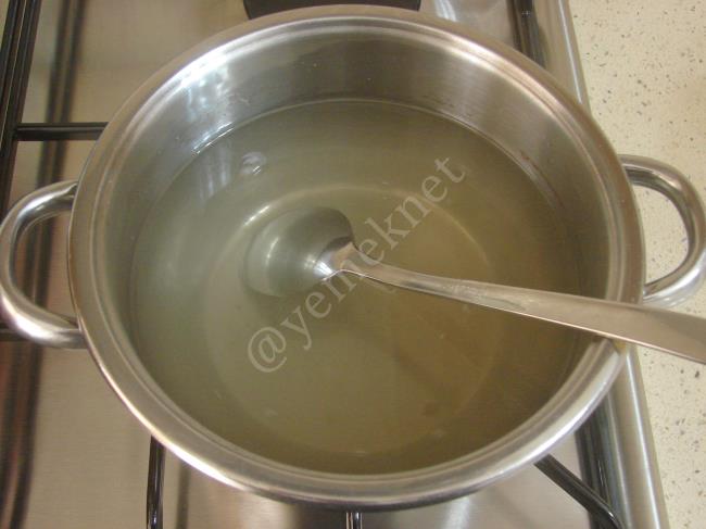 Cevizli Un Helvası - Yapılışı (3/12) 