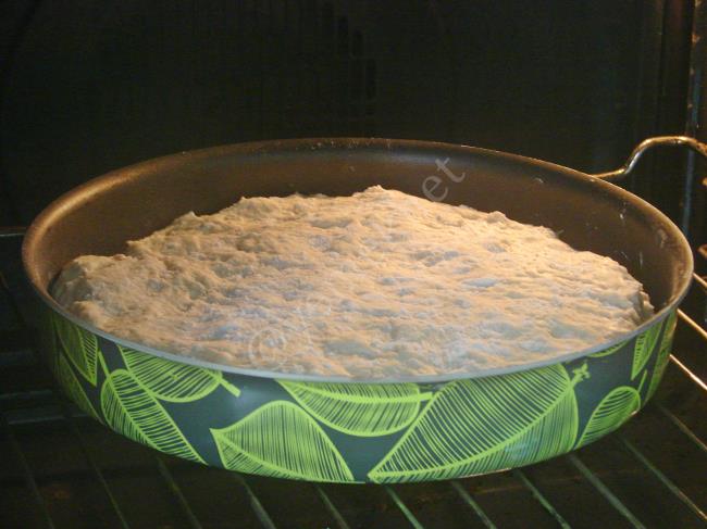 Ekmek - Yapılışı (10/16) 