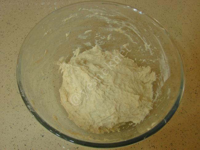 Ekmek - Yapılışı (6/16) 