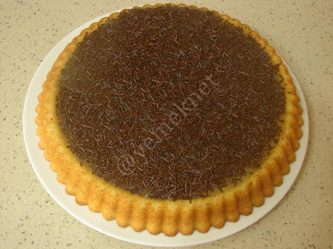 Eti Cin Pastası - Yapılışı (12/16) 