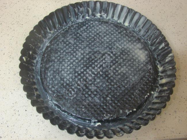 Eti Cin Pastası - Yapılışı (6/16) 