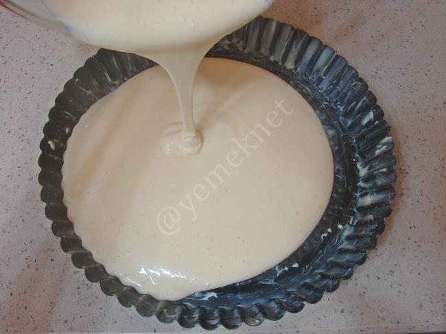 Eti Cin Pastası - Yapılışı (7/16) 