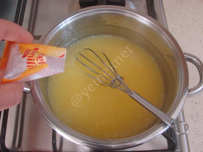 Eti Cin Pastası - Yapılışı (9/16) 