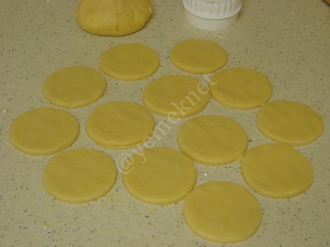 Havuçlu Kurabiye - Yapılışı (10/20) 