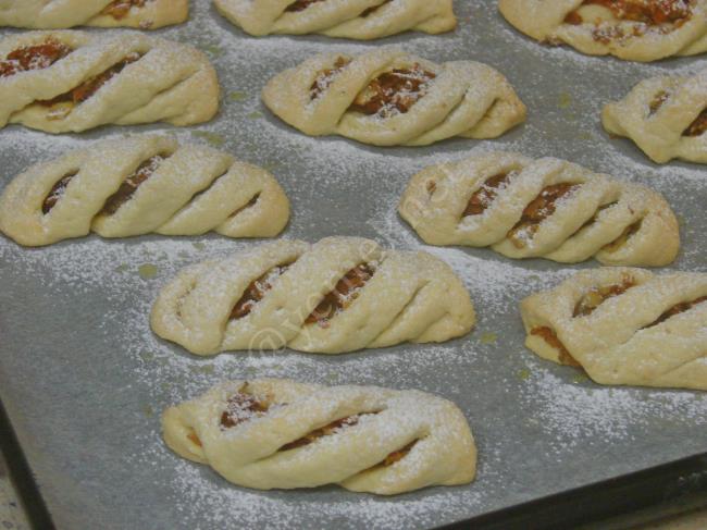 Havuçlu Kurabiye - Yapılışı (16/20) 