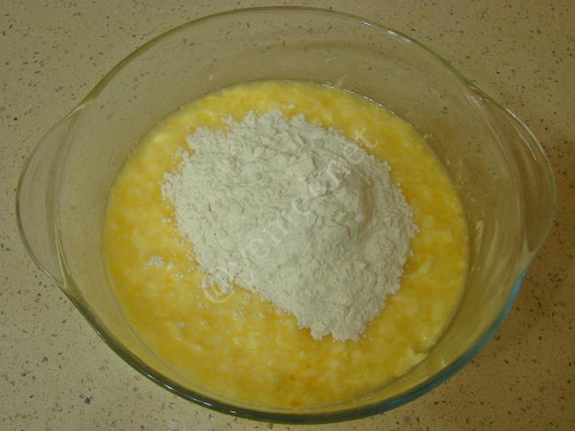 Havuçlu Kurabiye - Yapılışı (7/20) 