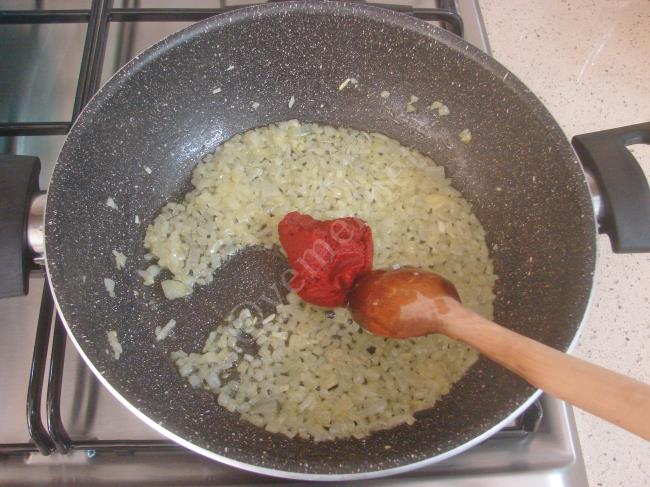 Kabak Yemeği - Yapılışı (3/12) 