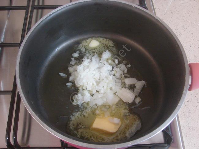 Karalahana Çorbası - Yapılışı (5/16) 