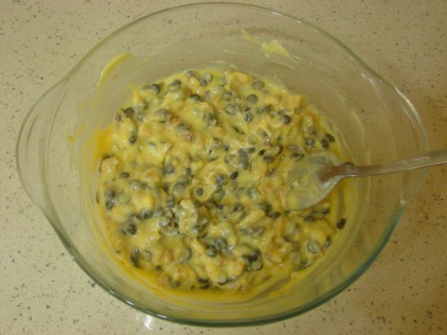 Mısır Gevrekli Kurabiye - Yapılışı (5/16) 