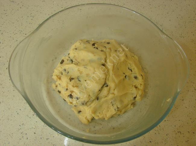 Mısır Gevrekli Kurabiye - Yapılışı (7/16) 