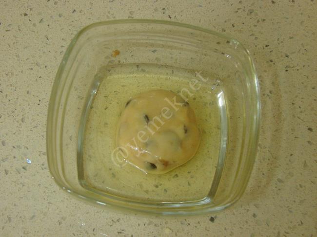 Mısır Gevrekli Kurabiye - Yapılışı (8/16) 