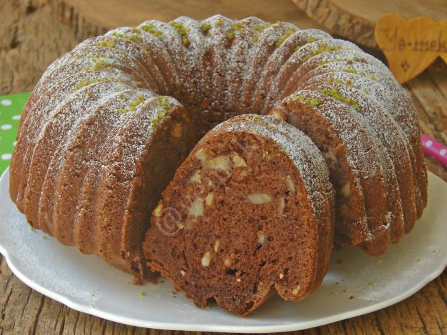Muzlu Kek Tarifi, Nasıl Yapılır? (Resimli) Yemek Tarifleri