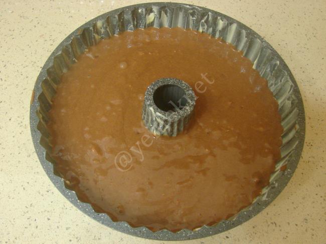 Muzlu Kek - Yapılışı (10/16) 