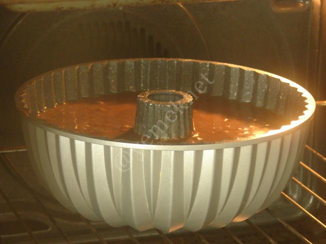 Muzlu Kek - Yapılışı (11/16) 