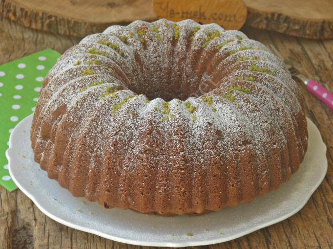 Muzlu Kek - Yapılışı (13/16) 