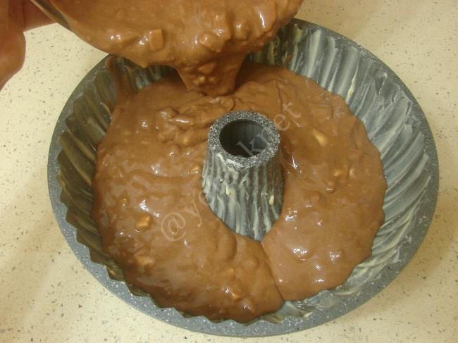 Muzlu Kek - Yapılışı (9/16) 