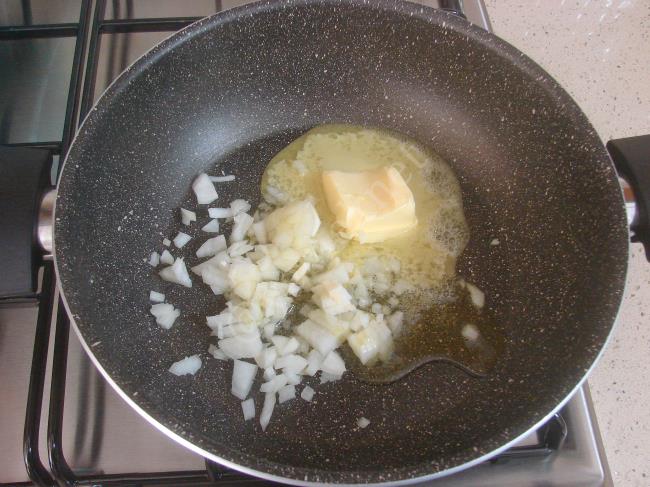 Patates Püreli Tavuk Sote - Yapılışı (3/16) 