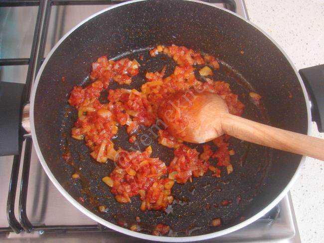 Patates Yemeği - Yapılışı (3/8) 