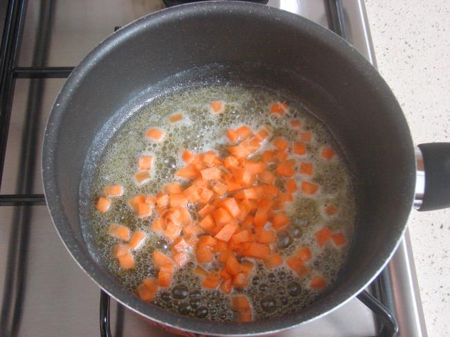 Sebze Çorbası - Yapılışı (2/16) 