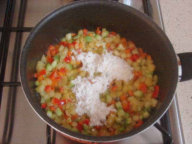 Sebze Çorbası - Yapılışı (7/16) 