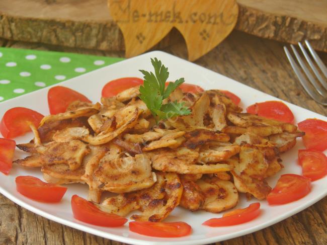 Tavuk Doner Terbiyesi Yemek Tarifleri Adim Adim Resimli Anlatim Tavuk Doner Terbiyesi Yemek Tarifleri Adim Adim Resimli Anlatim