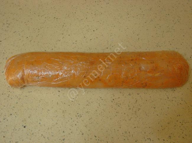 Tavuk Döner - Yapılışı (11/16) 