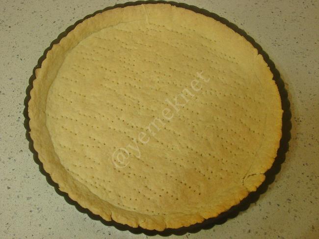 Tavuklu Kiş - Yapılışı (13/20) 