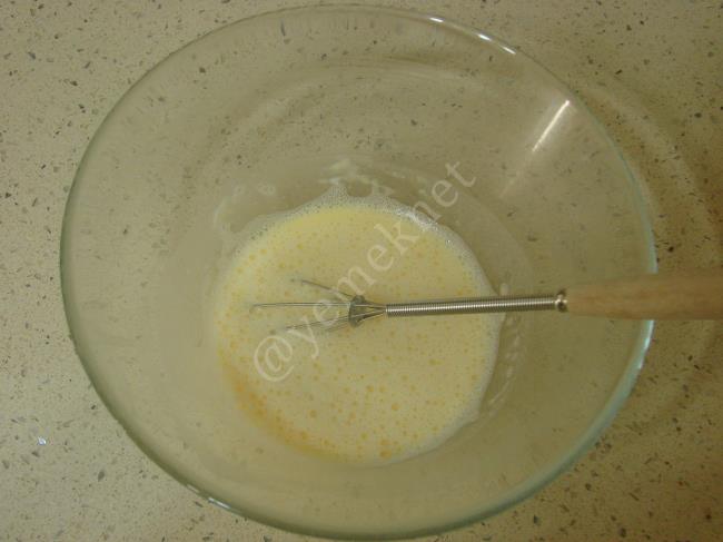 Terbiyeli Tavuk Çorbası - Yapılışı (5/12) 