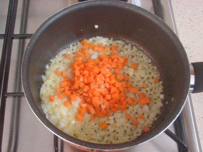 Arpa Şehriye Çorbası - Yapılışı (2/12) 