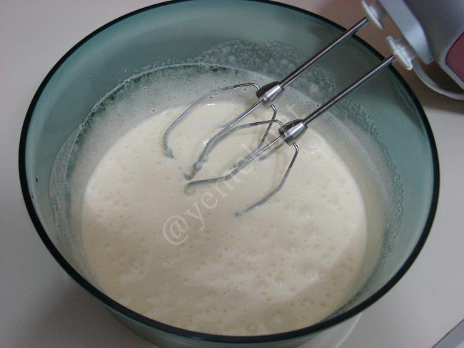 Havuçlu Tarçınlı Cevizli Kek - Yapılışı (3/16) 