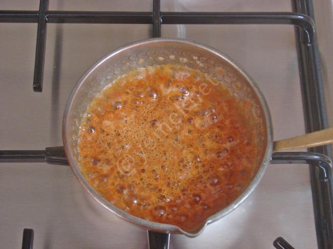 Kaçamak - Yapılışı (7/12) 