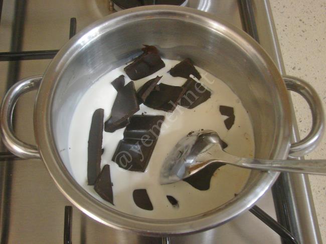 Kümbet Pasta - Yapılışı (17/24) 