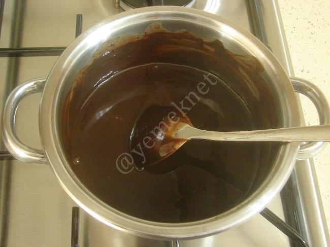 Kümbet Pasta - Yapılışı (18/24) 